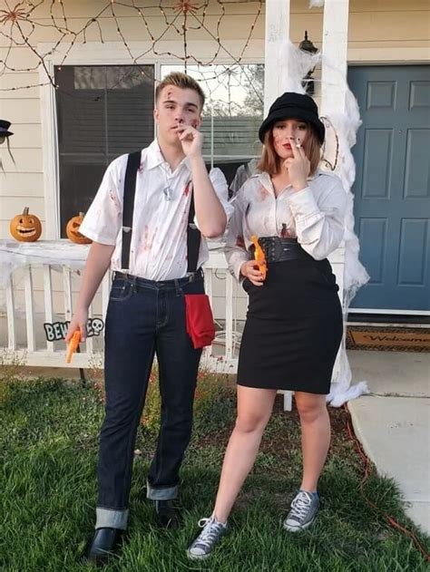 25 Most Creative Couples Halloween Costumes Ideas For 2020 Unique
