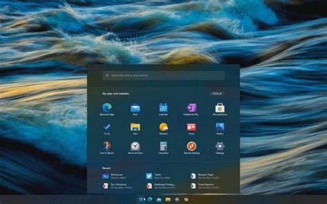 Windows 10x Leaked System Visuals And Features Video Seletronic