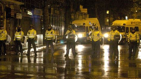 2011 riots birmingham how tariq jahan stopped a race riot bbc news