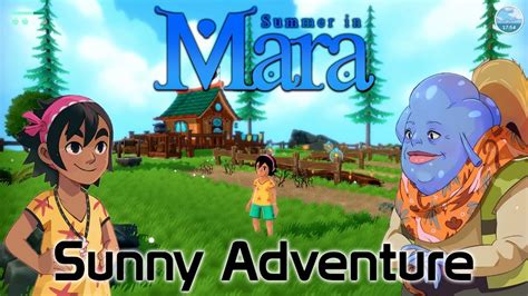 Summer In Mara Sunny Adventure Youtube