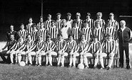 THE VINTAGE FOOTBALL CLUB: ST MIRREN F.C 1980-81. By Panini.