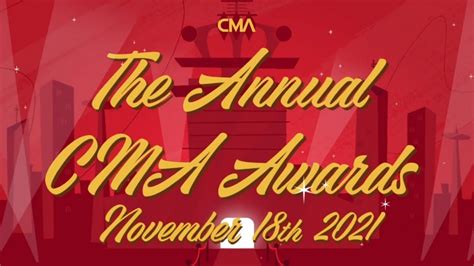 The 2021 Cma Awards Will Be Out Of This World Youtube