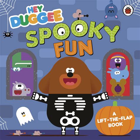 Hey Duggee Spooky Fun By Hey Duggee Penguin Books Australia