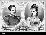 Friedrich, 25.6.1843 - 2.12.1904/05, Fürst von Hohern-Sigmaringen ...