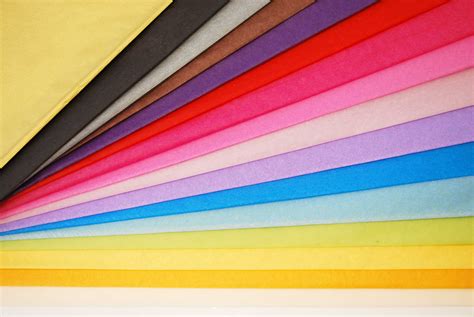Silk Paper Multicolors