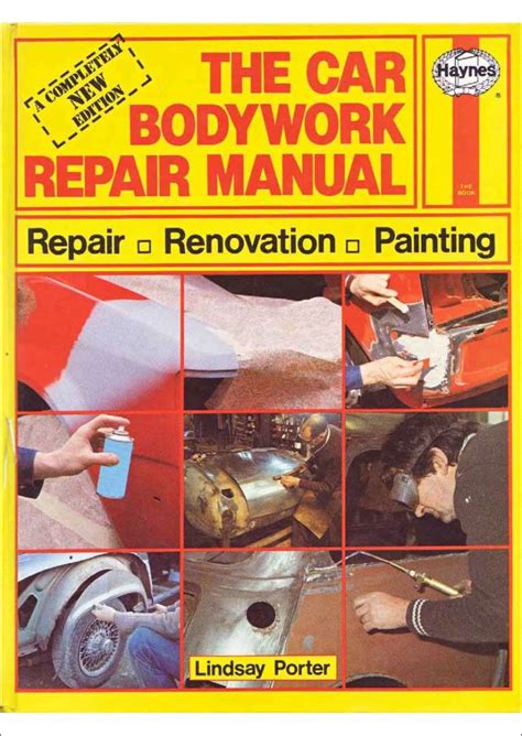 Diy Auto Repair Manuals Online Do It Yourself