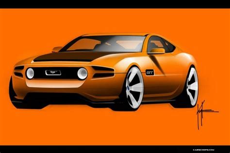 Artpininfarina Mustang Concept 2016