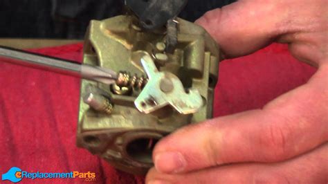 This is especially true when it comes to the lawnmower's carburetor. How to Fix a Lawn Mower Carburetor - YouTube