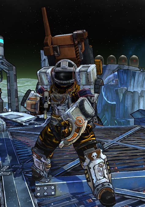 Takedown at the guardian breach. Badass Outlaw | Borderlands Wiki | Fandom