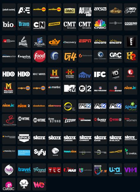 100 Live Tv Channels Now Available For The Streaming Via Atandt U Verse