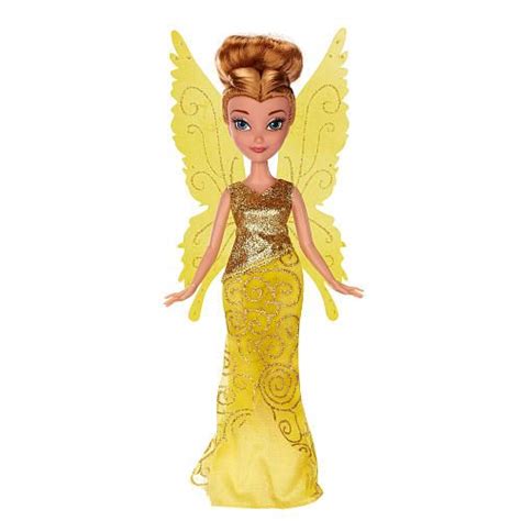 Disney Fairies 9 Inch Fashion Doll Queen Clarion Jakks Pacific