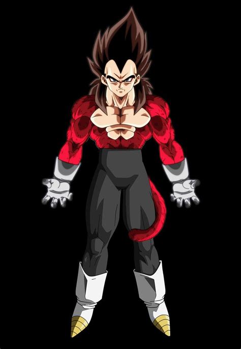 Maybe you would like to learn more about one of these? Vegeta (SSJ4) Dragon ball (With images) | Dragon ball gt, Dragon ball super art, Dragon ball