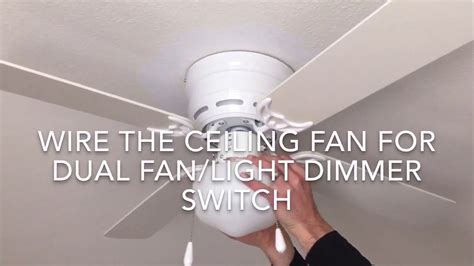 How To Wire Ceiling Fan And Light Switch Shelly Lighting