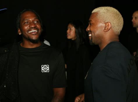 Pusha T Has Reportedly Been Helping Kanye Stay On Track In Wyoming