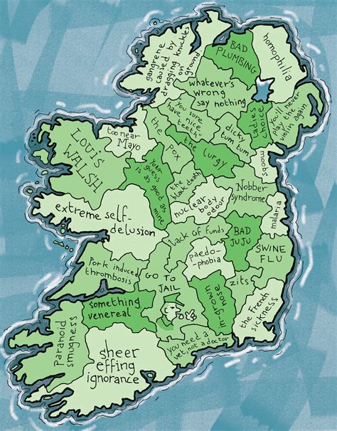 Maps Of Ireland C92
