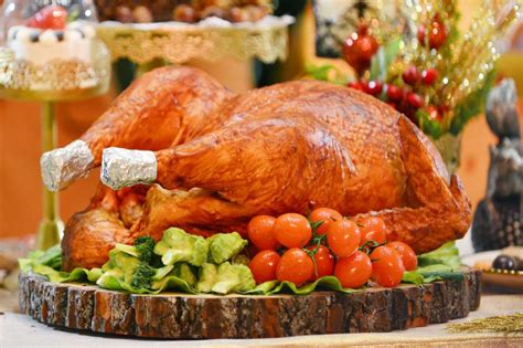 The Most Popular Christmas Food For South Africa Latest African