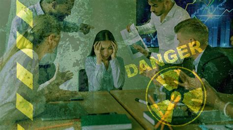 6 More Toxic Workplace Practices That Scare Employees Off - GLOBIS Insights