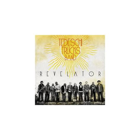 Tedeschi Trucks Band Revelator Posal Disc