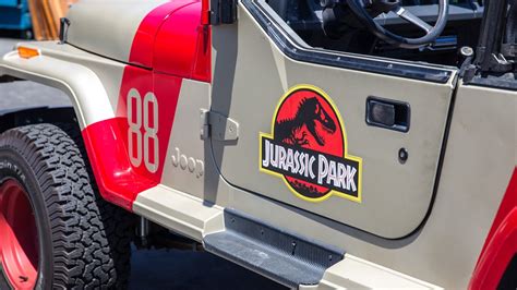 Arriba Imagen Jurassic Park Jeep Wrangler Accessories
