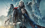 Thor: The Dark World Wallpapers - Wallpaper Cave