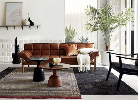 Modern Living Room Design And Decor Ideas Cb2 Living Room Designs