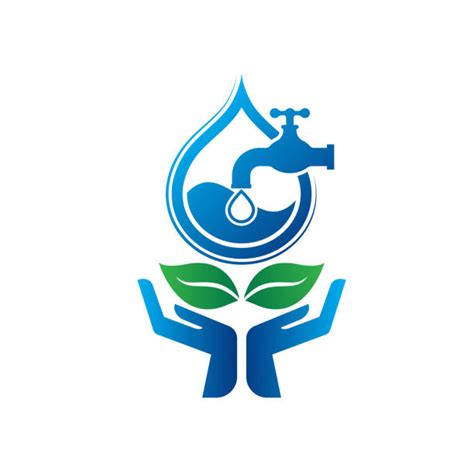 500 Save Water Logo Stock Illustrations Royalty Free Vector Graphics