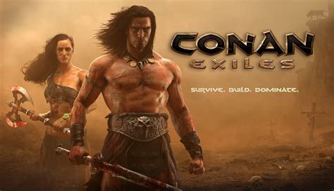 Nos Impressions Sur Conan Exiles Et Notre Visite Dans Les Terres De