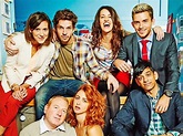 Crashing, Channel 4 - TV review: A noisy, sweary, fast-paced show | The ...