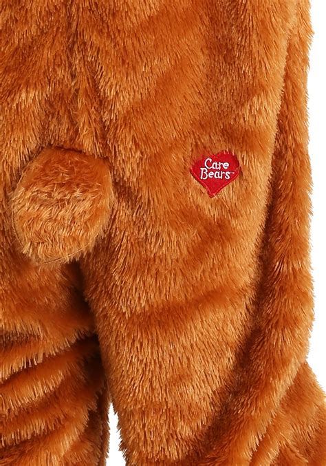 Care Bears Adult Classic Tenderheart Bear Costume