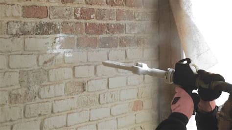 The Eco Friendly Way To Remove Paint From Brick Advanced Epoxy Coatings