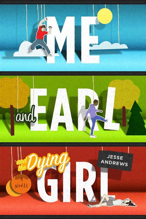 me and earl and the dying girl by jesse andrews book review