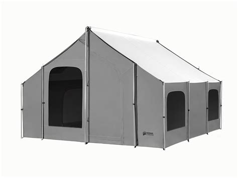 Model 6170 12x12 Cabin Lodge Tent Longway Leisure