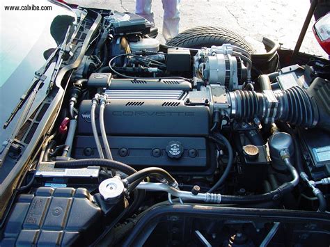 What Makes The Chevrolet Lt1 V8 So Iconic Autoevolution 54 Off