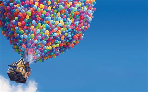 Up 3d Movie Pixar Studios Hd Wallpapers Hd Cartoon Wallpapers