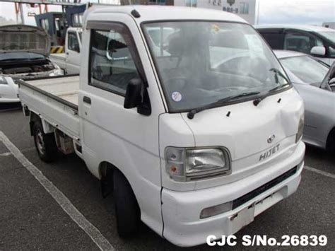2004 Daihatsu Hijet For Sale Stock No 26839