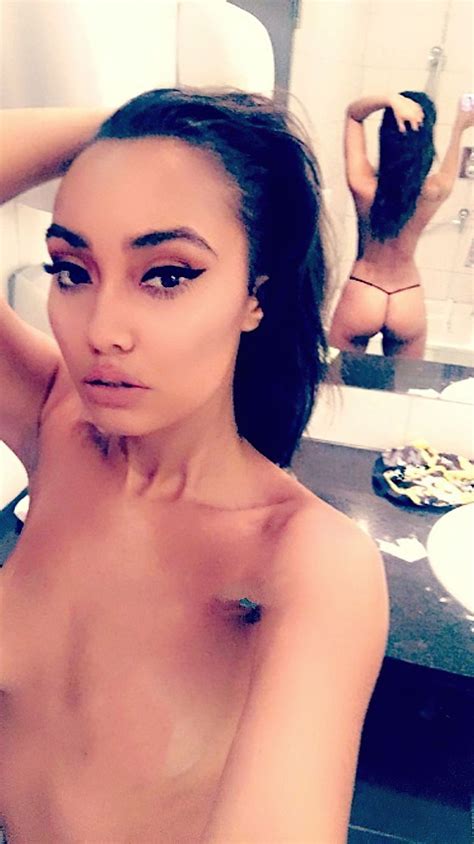 Leaked Photos Of Leigh Anne Pinnock Nude 2019 Added New 10