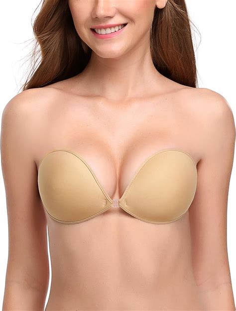 Authentic Goods Are Sold Online Wingslove Adhesive Bra Reusable Strapless Self Silicone Push Up