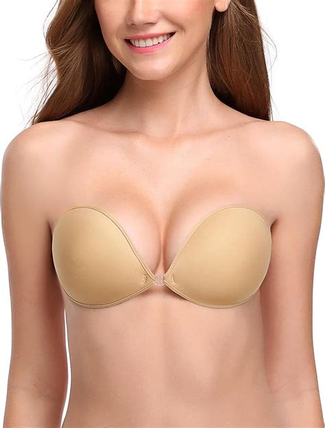 authentic goods are sold online wingslove adhesive bra reusable strapless self silicone push up