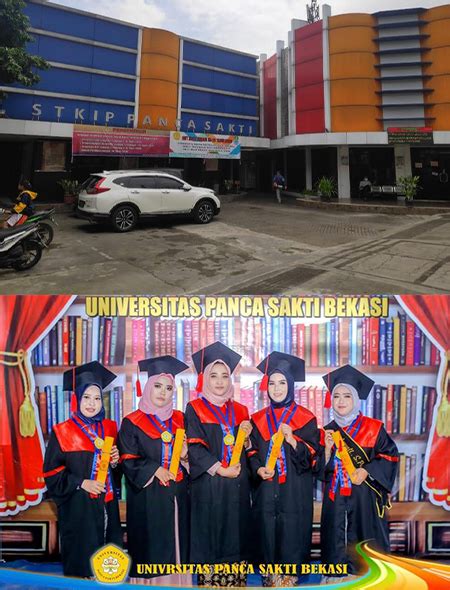 Jurusan Universitas Panca Sakti Bekasi Program Kuliah Karyawan