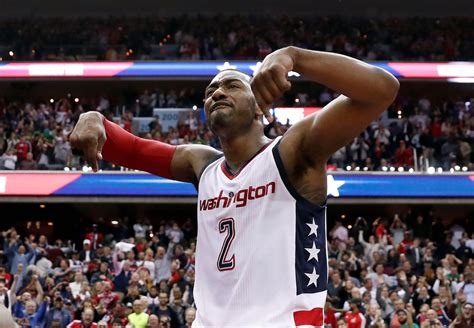 John Wall Agrees To Four Year ‘supermax Extension With The Wizards