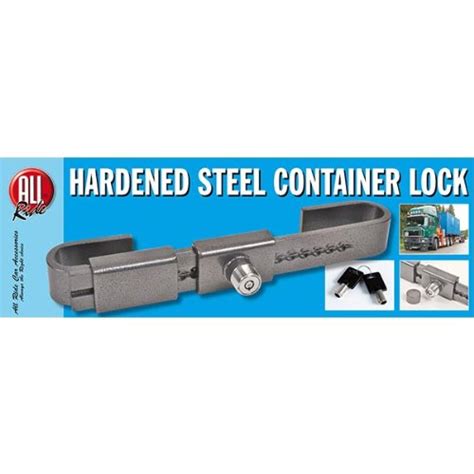 High Security Hardened Steel Shipping Container Lock Price On Each Photo