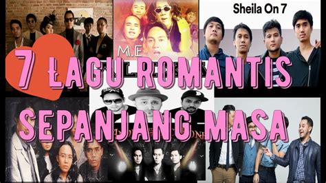 Rekomendasi Lagu Romantis Indonesia Bikin Dia Makin Sayang Youtube