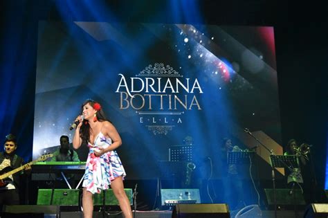 La Bella Adriana Bottina Derroche De Talento Y Sensualidad En El Tropicana Salsa Festival