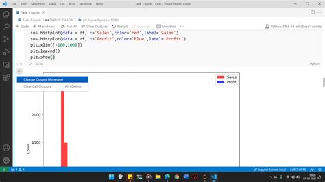 Matplotlib Plots Not Showing In Vs Code Hot Sex Picture
