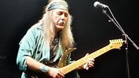 O guitarrista Uli Jon Roth traz os Scorpions dos anos 1970 ao Brasil ...
