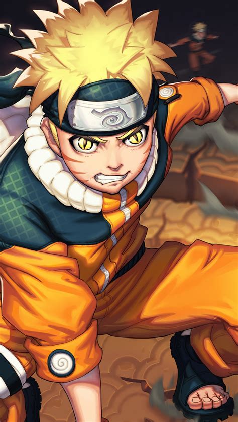 Fondos De Pantalla Naruto Shippuden 4k Para Celular