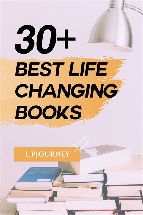 49 Best Life Changing Books To Read In 2021 Upjourney Life
