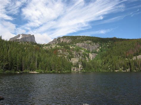 Filebear Lake Rocky Mountain National Park 6045126612