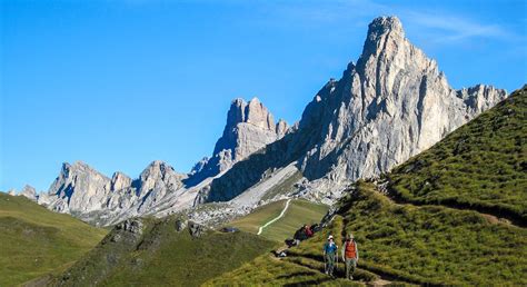 Hiking In The Cortina Dolomites Wilderness Travel