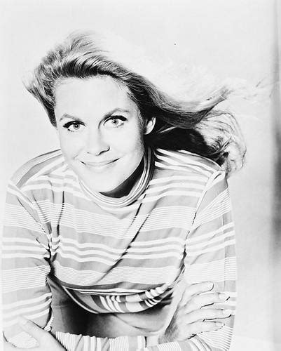 Movie Market Photograph And Poster Of Elizabeth Montgomery 16607